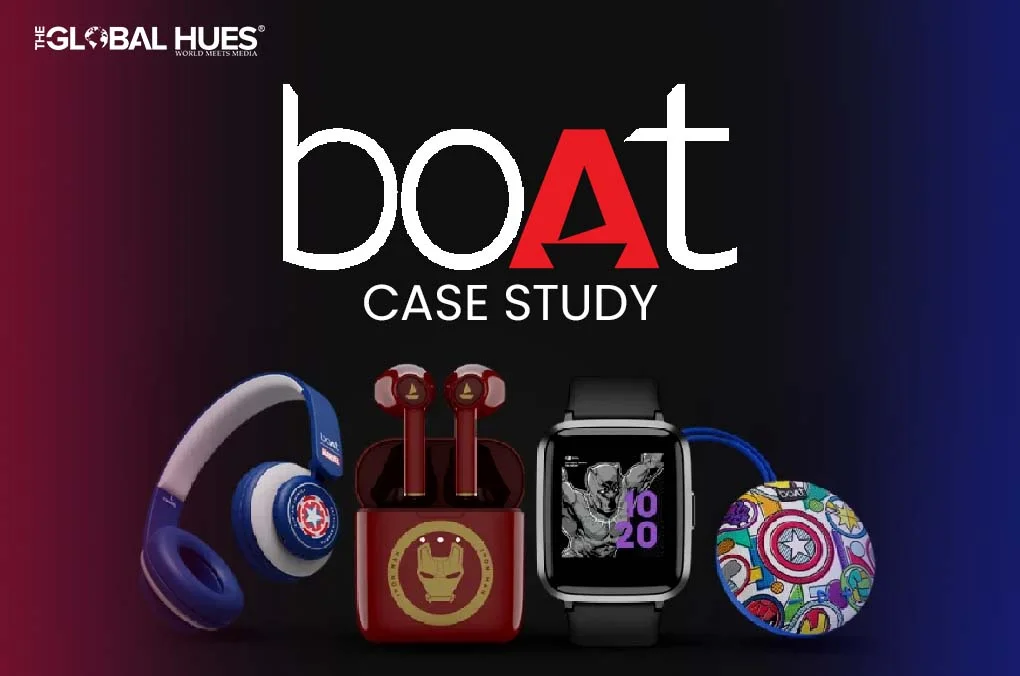 boAt Case Study: This Fifth Largest Wearable Brand is Earning Beyond Guesses